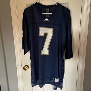 2010 Notre Dame Home Replica Jersey